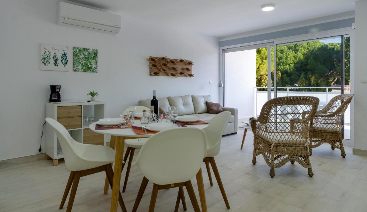 Apartamentos モライラ エクステリア 写真