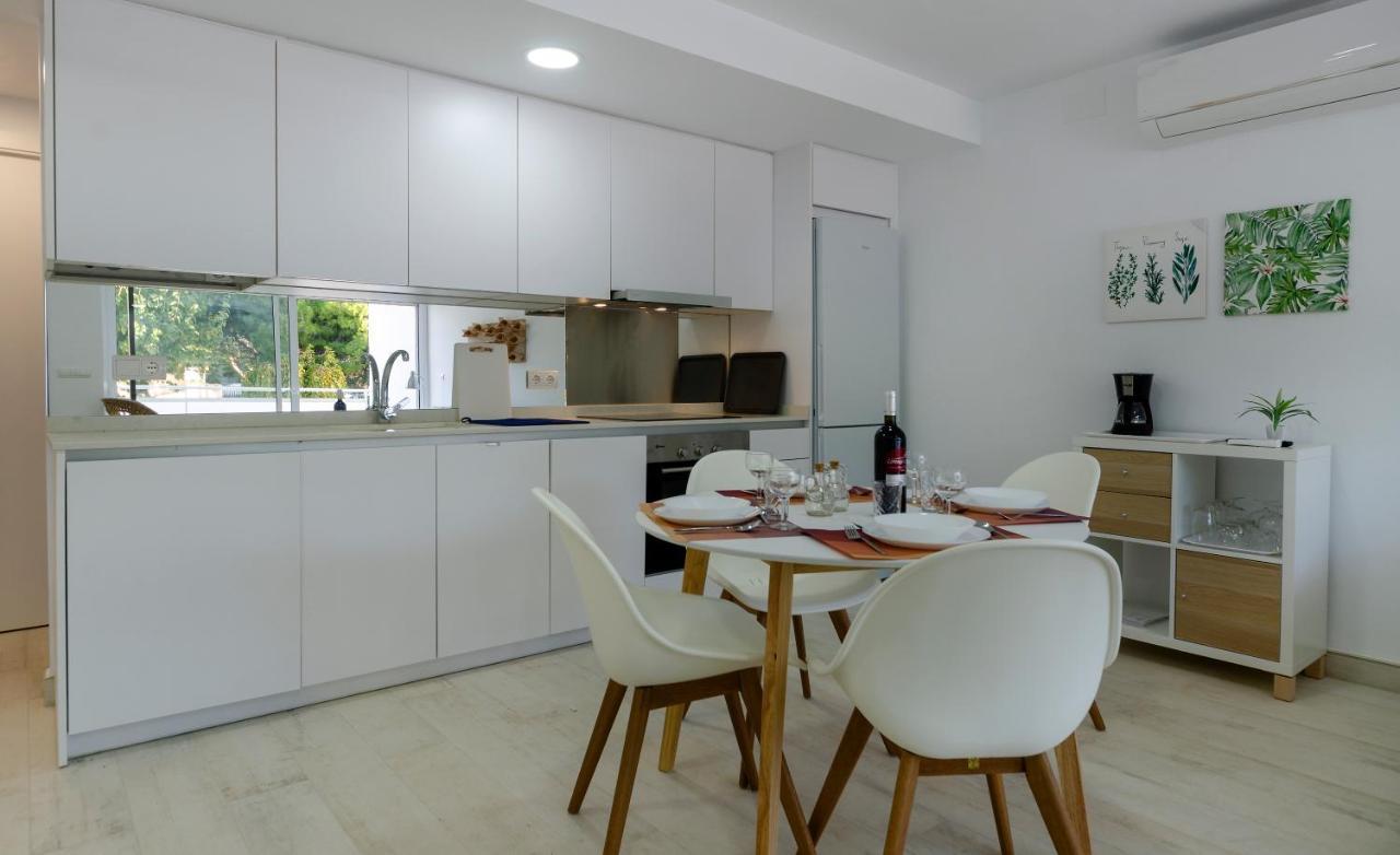 Apartamentos モライラ エクステリア 写真