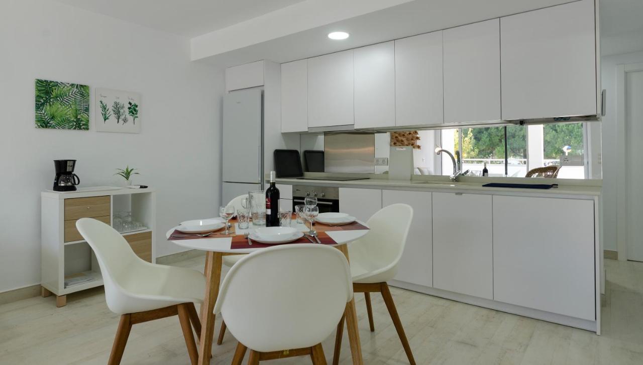 Apartamentos モライラ エクステリア 写真